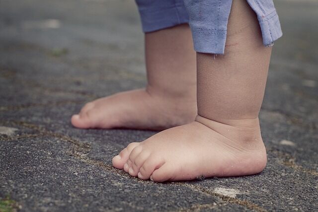 175 cm to feet