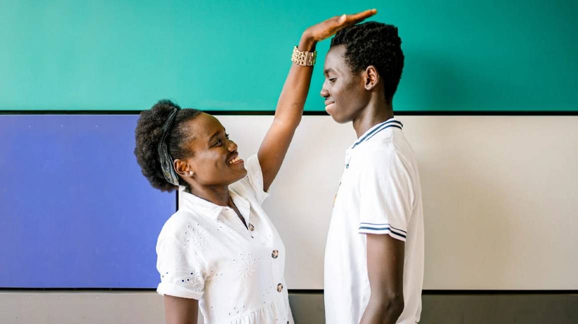 what is height of a person